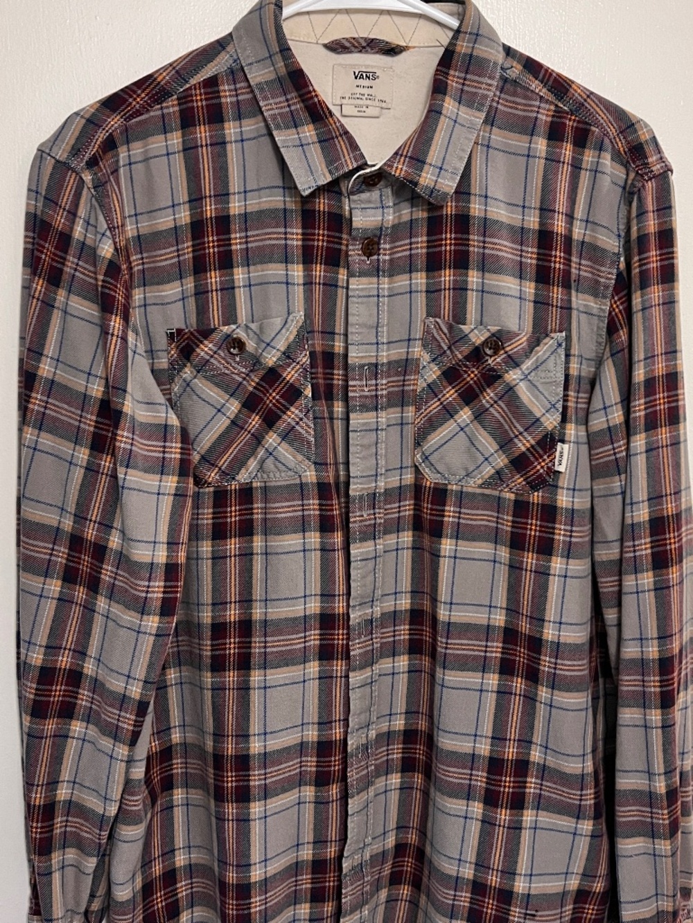 VANS shirt